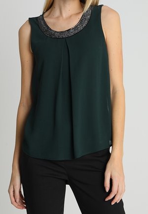 Blouse - green