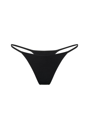 saint sass, EVERYDAY STRING - Tanga - black