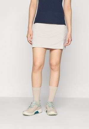 AMELIE MID SKIRT - Falda de deporte - moonbeam