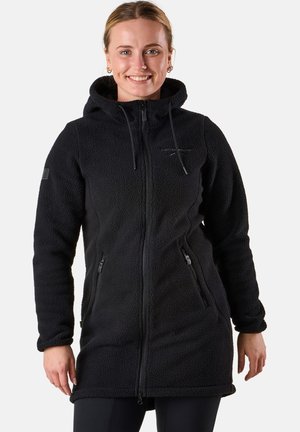 Swedemount NORDKAP - Fleecejakke - black