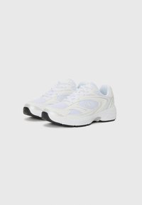 Champion RN00 UNISEX - Baskets basses - white/silver-coloured