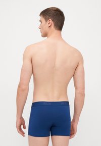 Sloggi 2 PACK - Bokserbriefs - black/blue