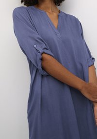 Kaffe Freizeitkleid - blue