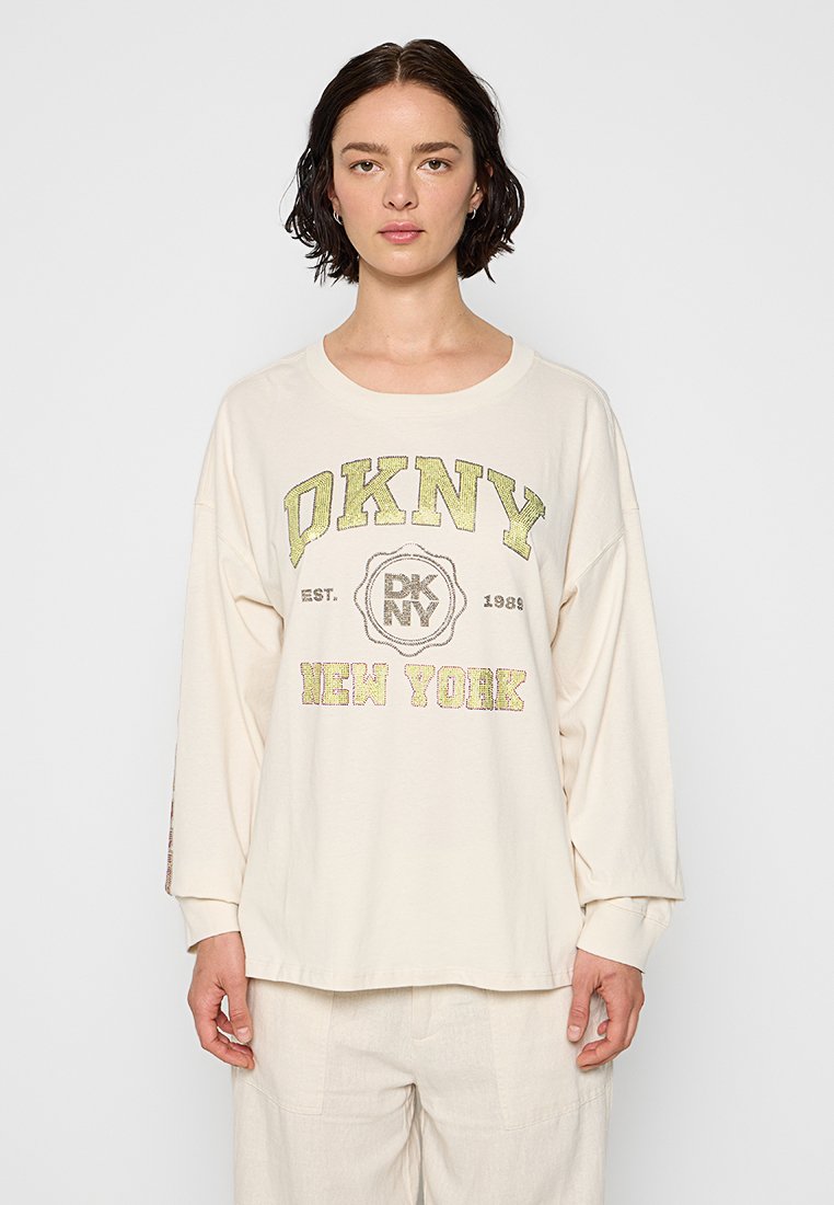 DKNY Longsleeve crème