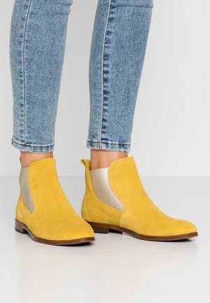 Ankelstøvler - yellow