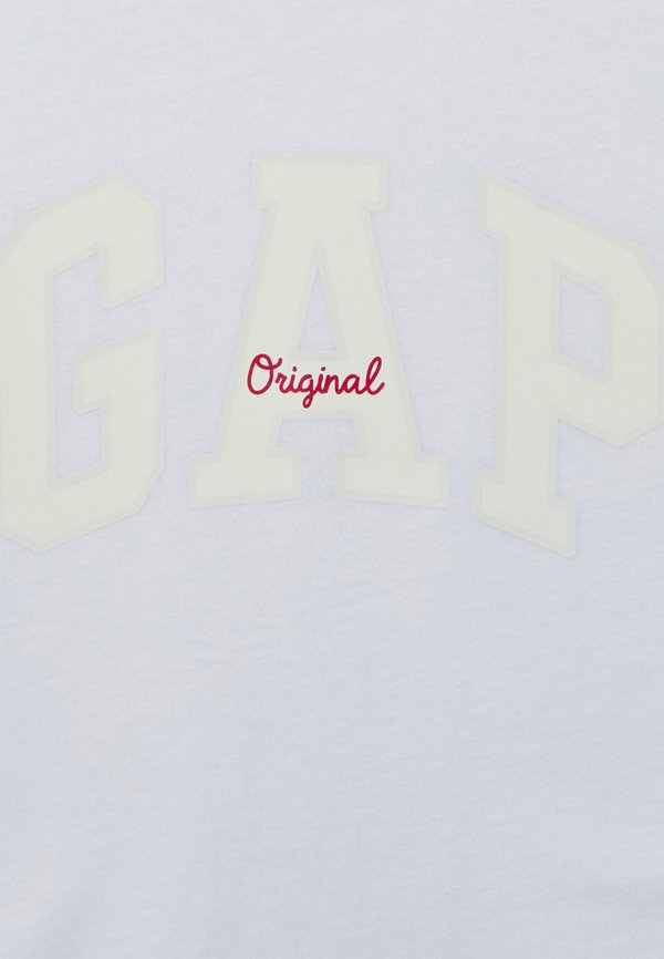 V LOGO ARCH - Print T-shirt2