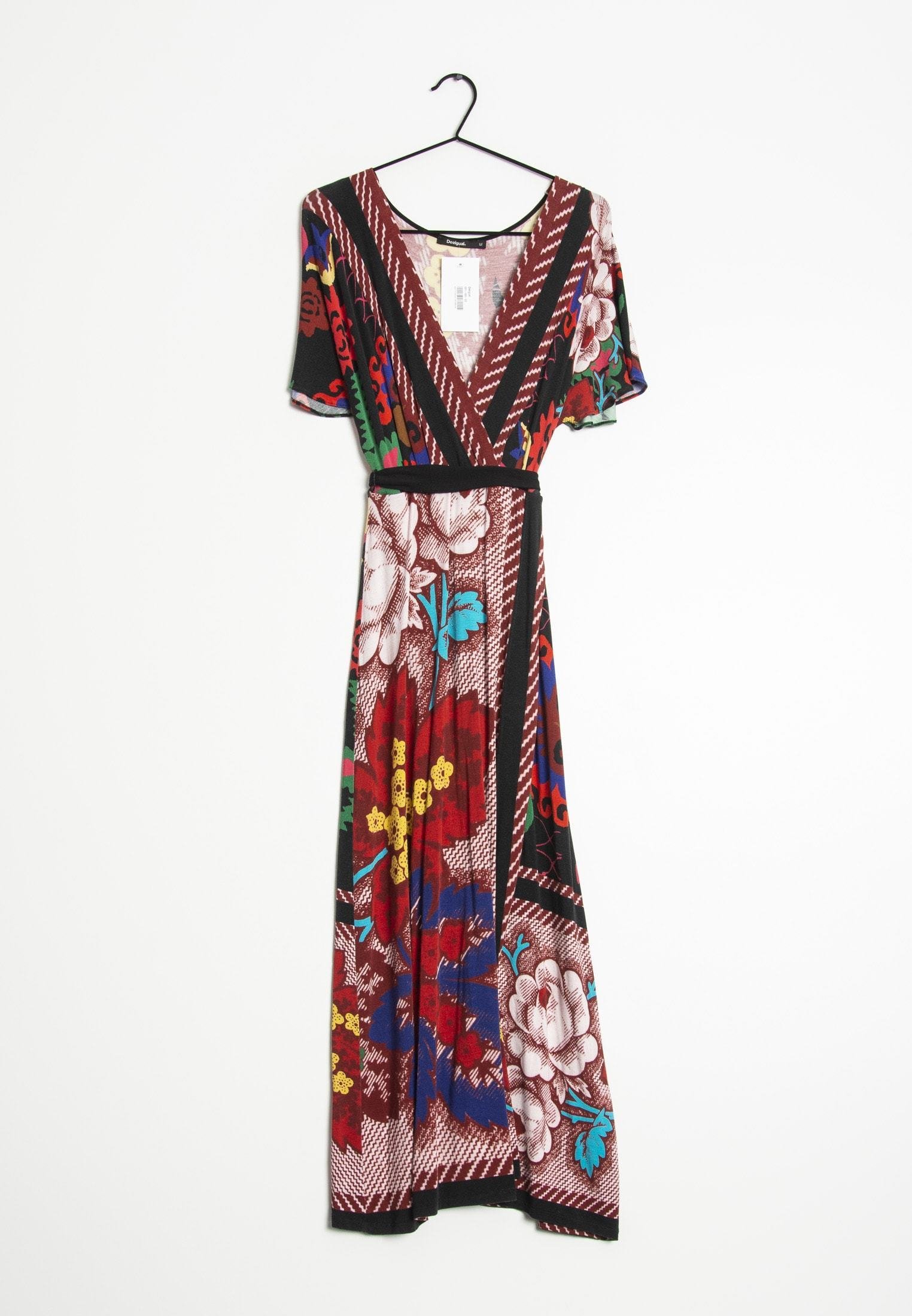 robe longue desigual