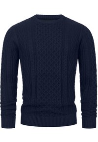 Unausgewählt, navy