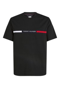 Tričko s potlačou - black