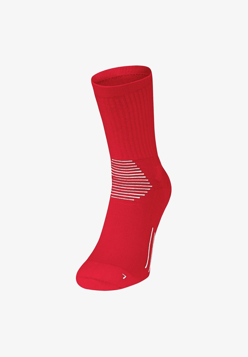 JAKO FUSSBALL - TEAMSPORT - GRIP COMFORT - Sportsokken - rot