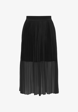 JDY JDYELSA - A-line skirt - black