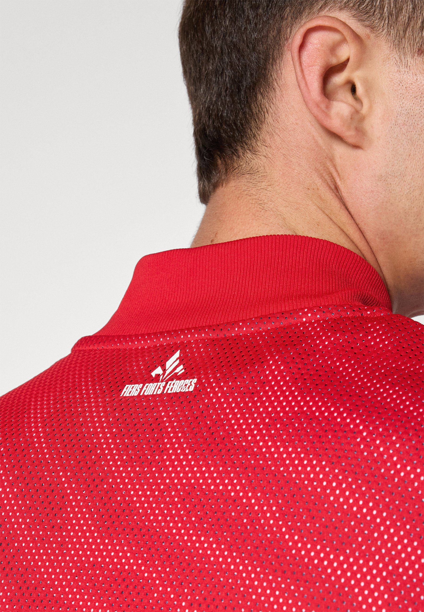 New Balance LILLE LOSC MATCH JACKET - Vereinsmannschaften