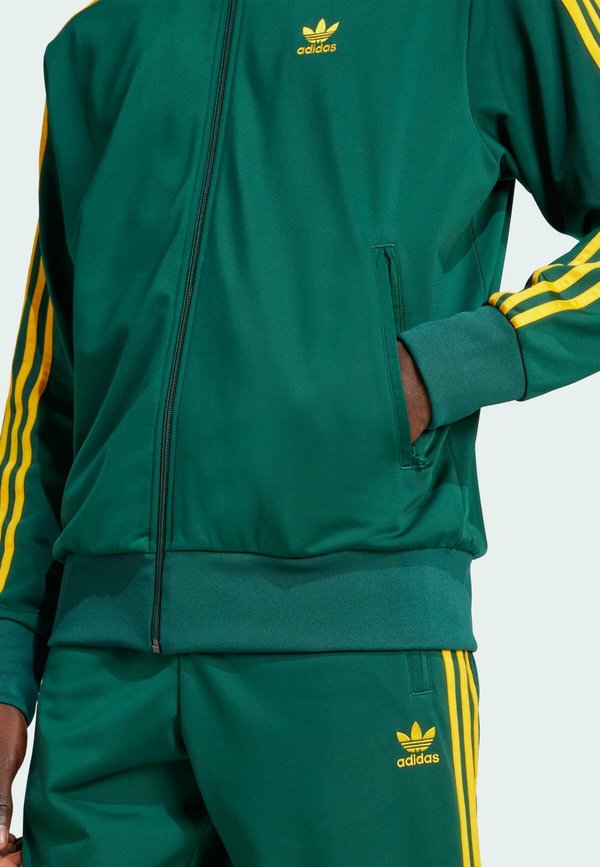 FBIRD - Zip-up sweatshirt2