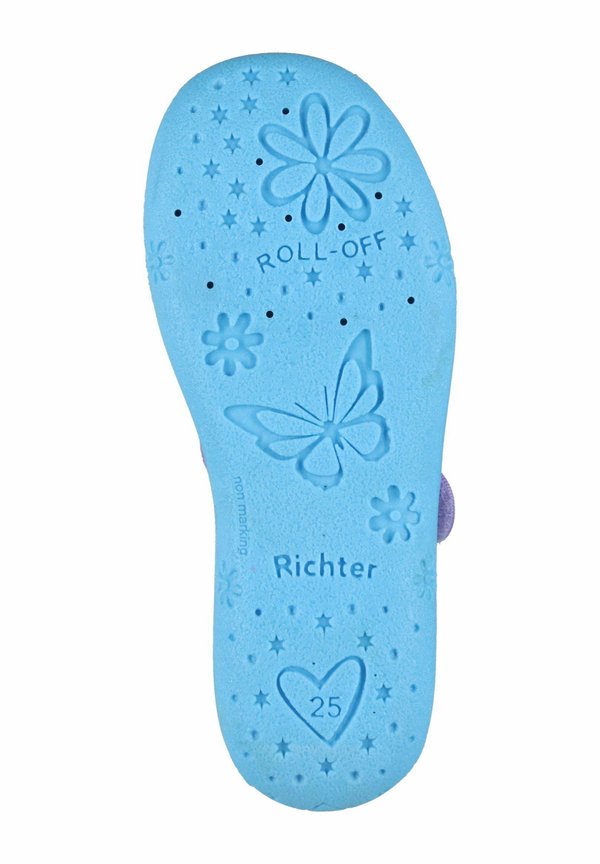 KLETT MIA – Riemchenballerina – violet stick pegasus