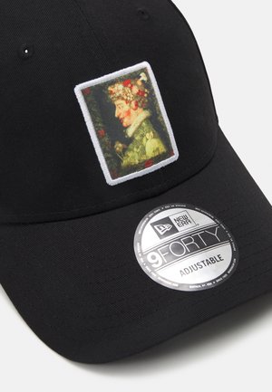 New Era LE LOUVRE PATCH FORTY LOUVRE - Cappellino - le louvre blkblk