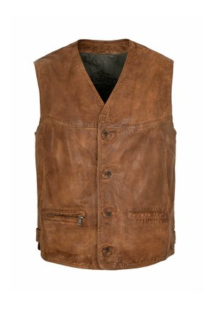 GEORGIO - Weste - whisky