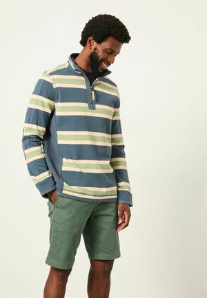 STRIPE - Langarmshirt - blue
