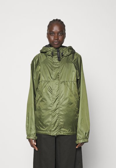 ASPESI WINTERMOON - Αντιανεμικό μπουφάν - verde/green