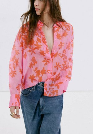 Mango, ADULT - Chemisier - pink