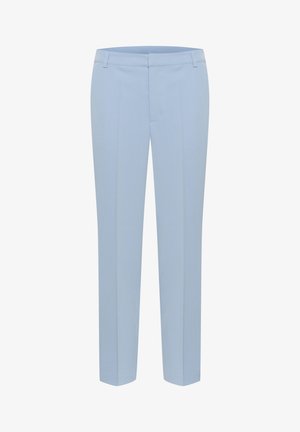 SAKURA ZIPPER - Chino stiliaus kelnės - faded denim