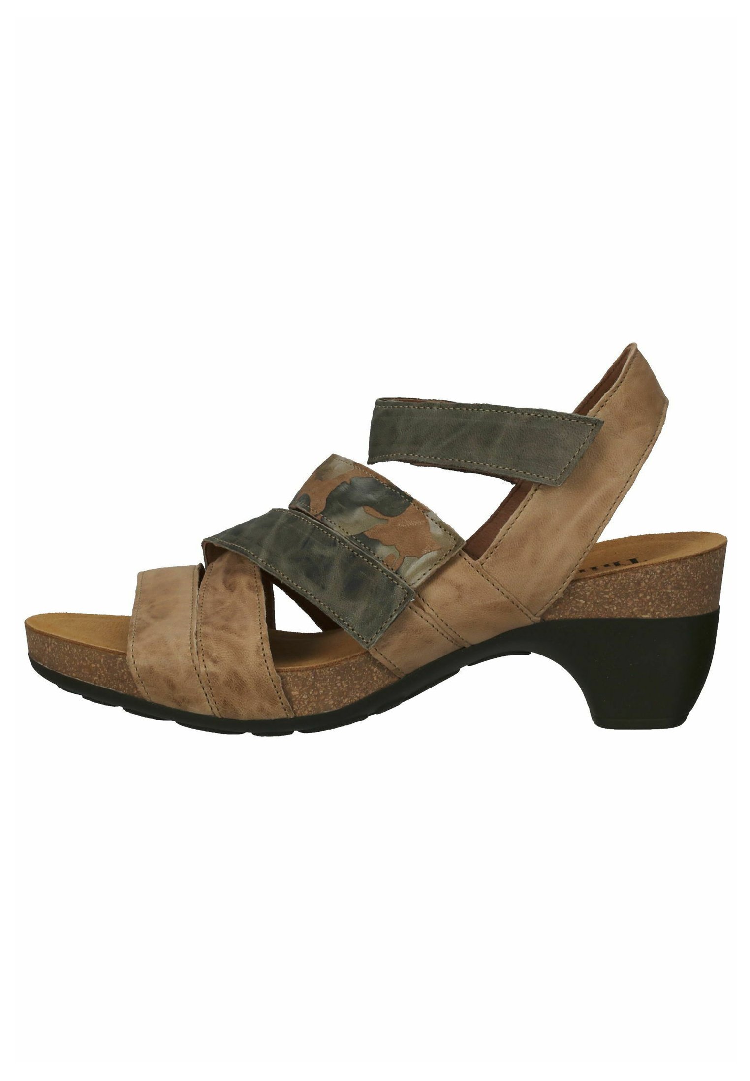 Think! Sandalen - nude kombi/nude - Zalando.nl