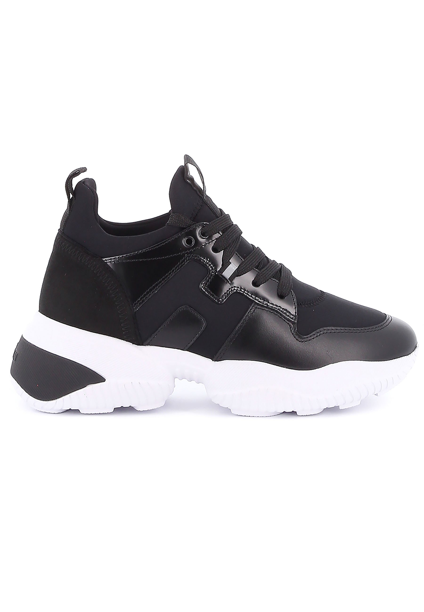 Sneakers | Sneakers alte Nero | Hogan Uomo ~ Ematch