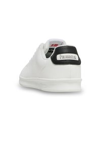 Hummel BUSAN - Sneaker low - white anthracite