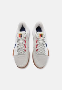 Nike Performance CHALLENGE PRO - Tennissko til multicourt - light bone/binary blue/summit white