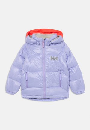 ISFJORD JACKET UNISEX - Down jacket - bright lavender