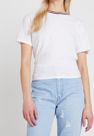 T-shirt basique - white