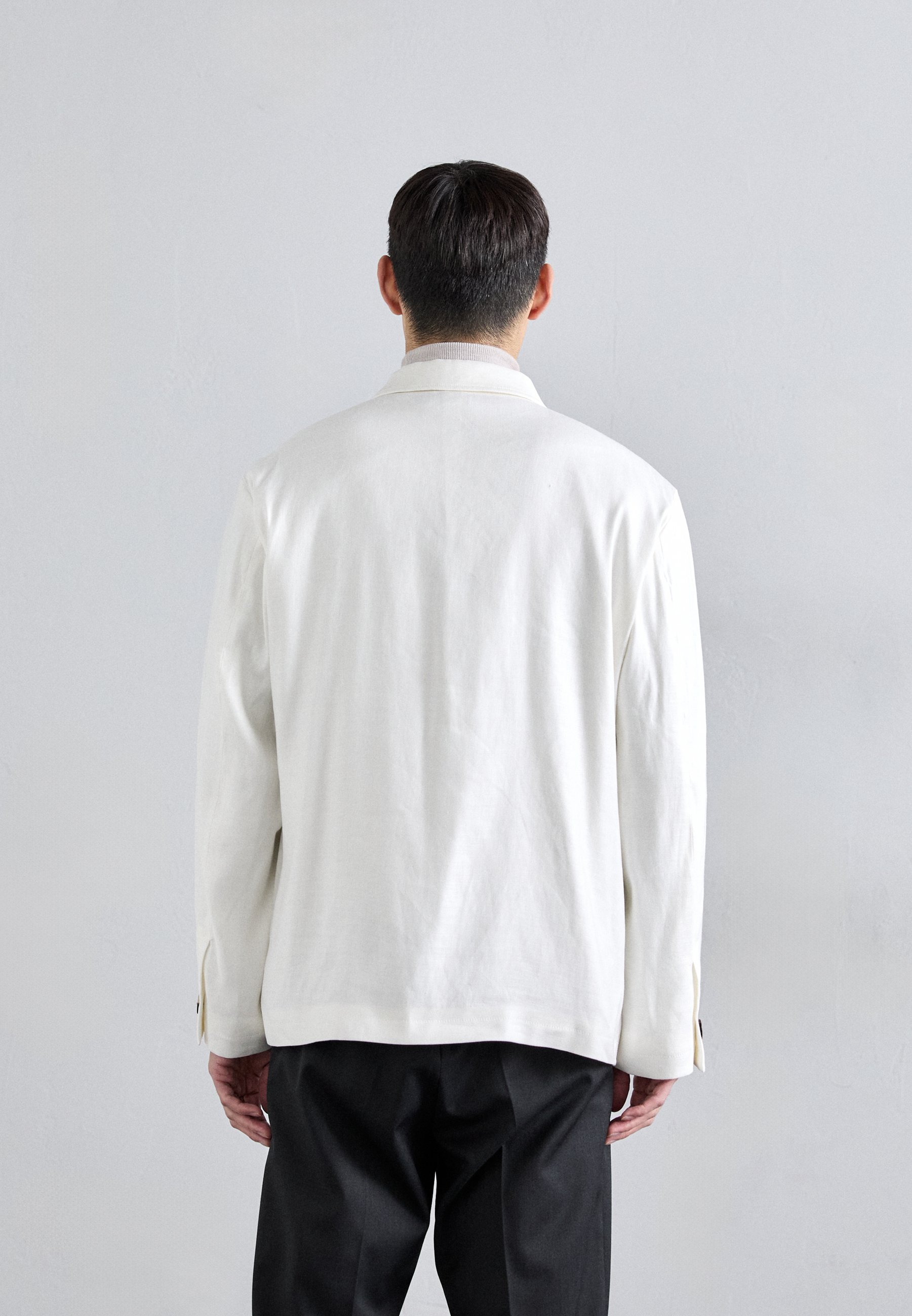 【関税込み】LARDINI CAMICIA CLASSICA UOMO Men's elegant and casual shirts | Lardini
