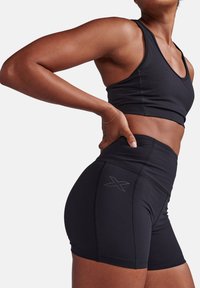 2XU FORM STASH HI-RISE COMPRESSION - Trikoot - black