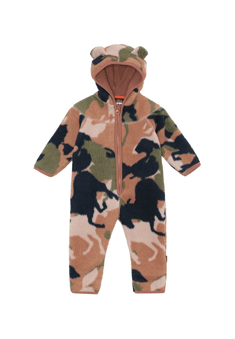 Molo Jumpsuit lichtbruin Molo Jumpsuit lichtbruin