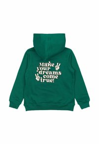 The New PANON  - Melegítőfelső - alpine green