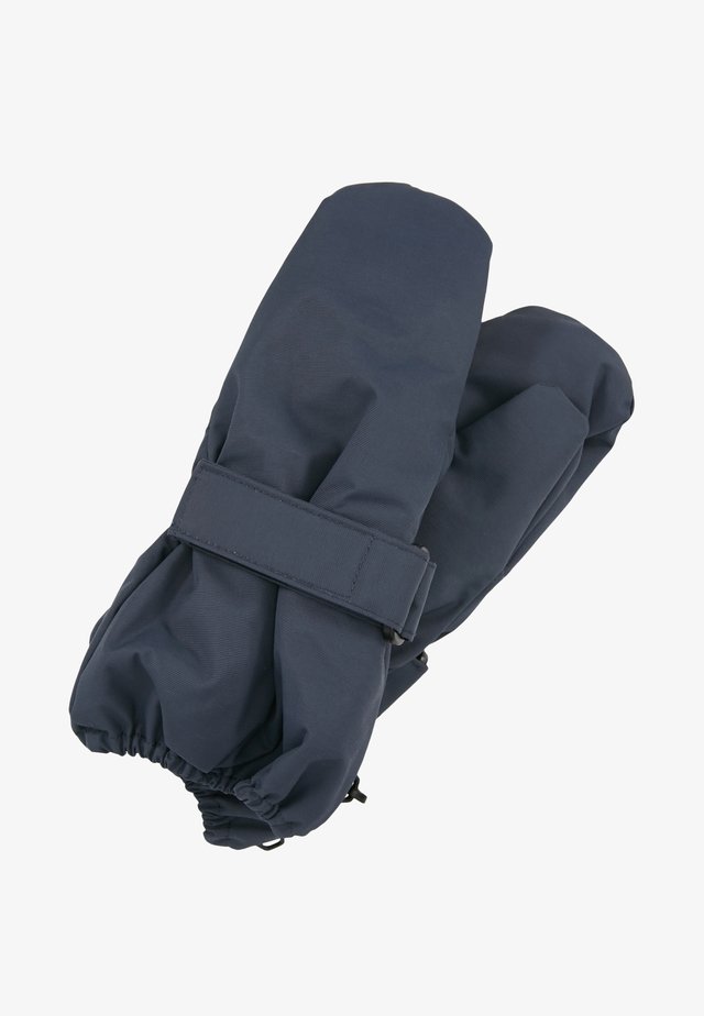 MITTENS TUSSOR SOLID - Mittens - ombre blue