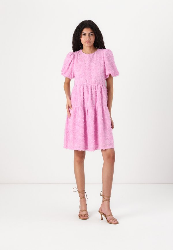 YASLIMANA DRESS  - Day dress - pastel lavender4