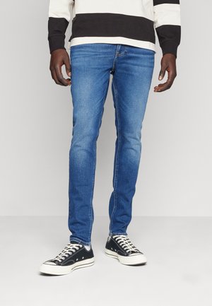 Tommy Jeans SIMON  - Uske traperice - denim dark