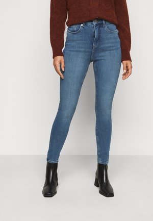 Jeansy Skinny Fit