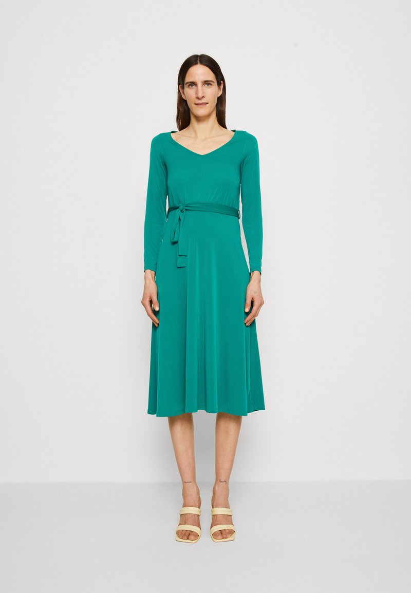 Anna Field Jersey dress green Zalando.ie
