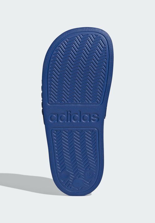 adidas Adilette Shower Slides Royal Blue Glow Blue (GS) — foto 5