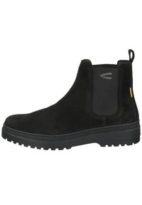 camel active CROSS - Stiefelette - black