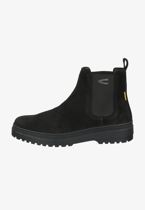 camel active CROSS - Classic ankle boots - black