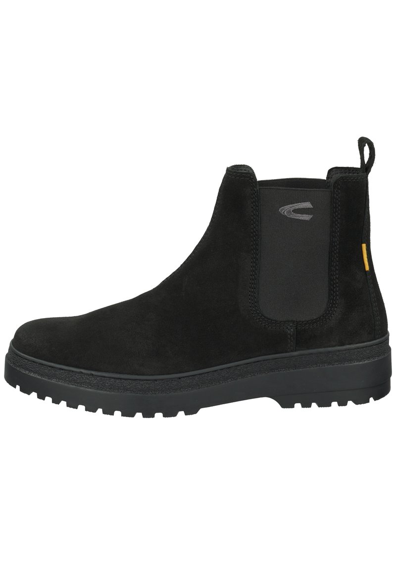 camel active CROSS - Stiefelette - black