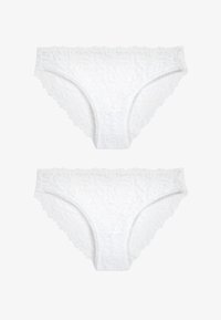 Non sélectionné, white