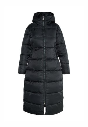 Wintermantel - black