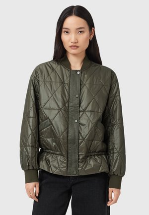 ALII - Overgangsjakke - forest green