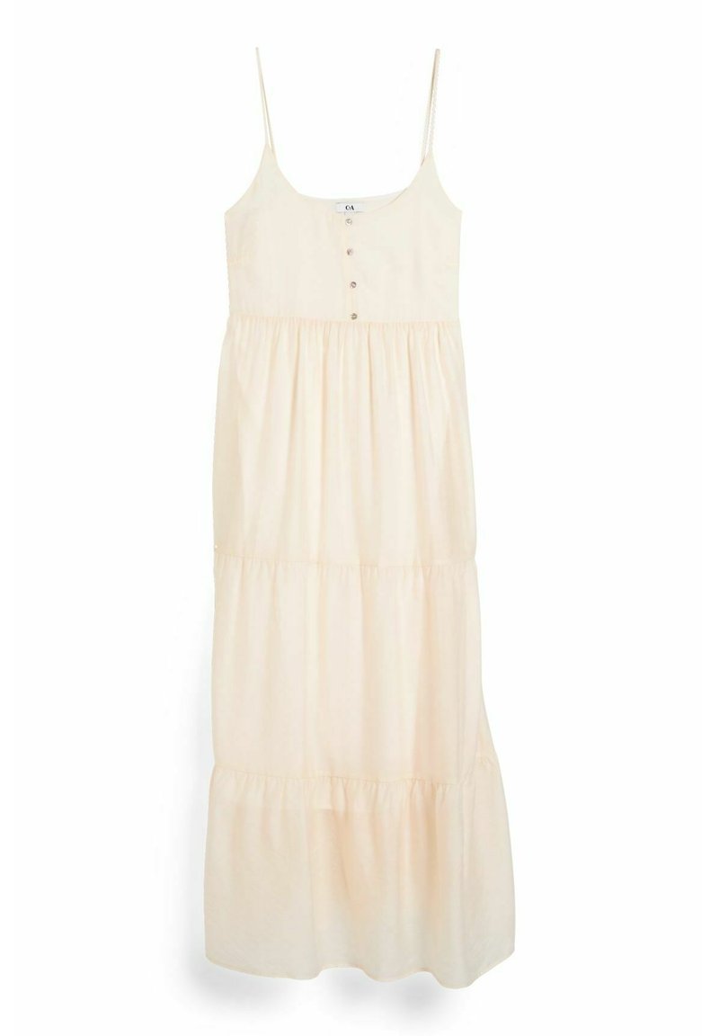 C&A Jurk oranje C&A Jurk oranje