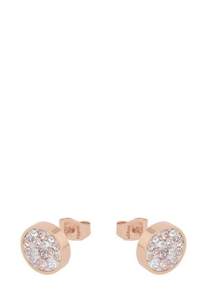 Pendientes - rose gold-coloured