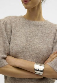 Vero Moda VMNOVAH - Navadna majica - moon rock