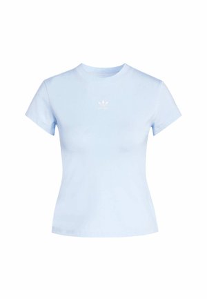 adidas Originals ESSENTIALS TEE - Osnovna majica kratkih rukava - crystal sky